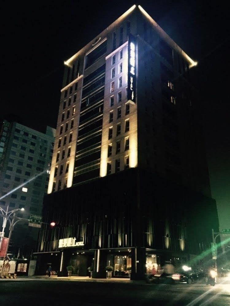 치아이 관지 호텔 자이 외부 사진